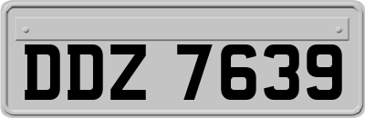 DDZ7639