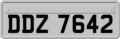 DDZ7642