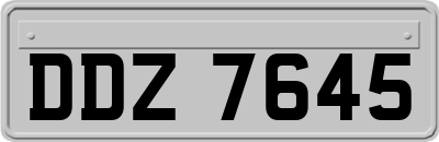 DDZ7645