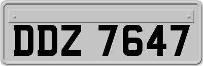 DDZ7647