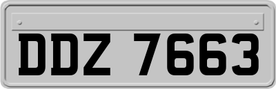 DDZ7663