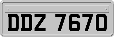 DDZ7670