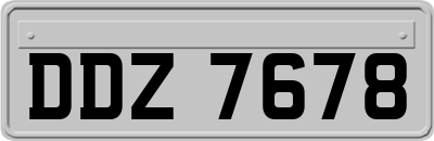 DDZ7678