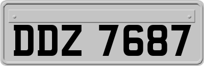 DDZ7687