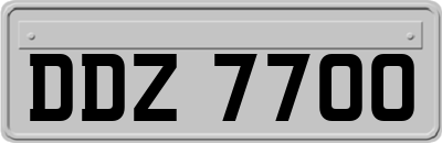 DDZ7700