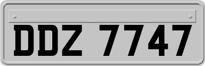 DDZ7747