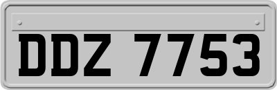 DDZ7753