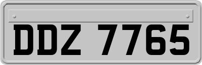 DDZ7765