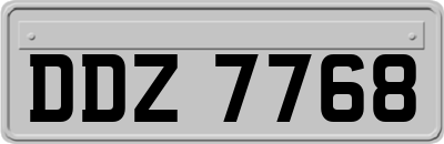 DDZ7768