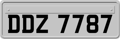 DDZ7787