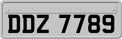 DDZ7789