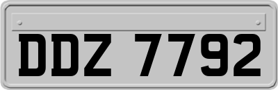 DDZ7792