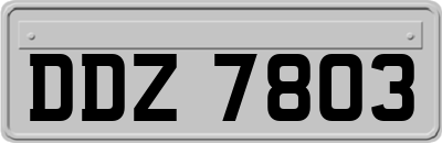 DDZ7803