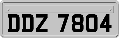 DDZ7804