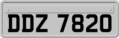 DDZ7820