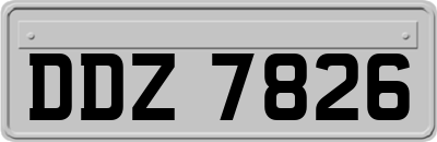 DDZ7826