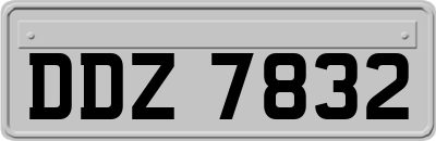 DDZ7832