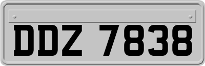DDZ7838