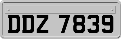 DDZ7839