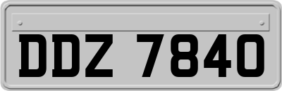 DDZ7840