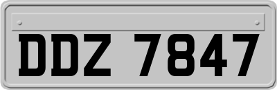 DDZ7847