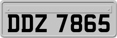 DDZ7865