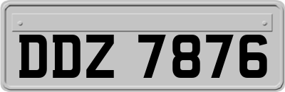 DDZ7876