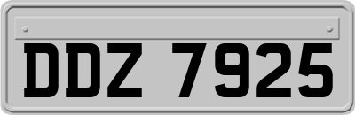 DDZ7925