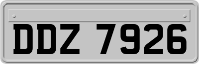 DDZ7926
