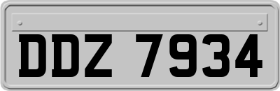 DDZ7934