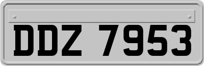 DDZ7953