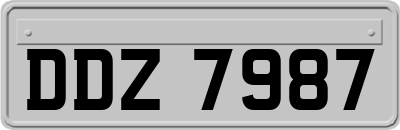 DDZ7987