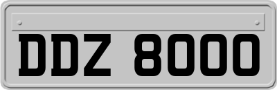DDZ8000