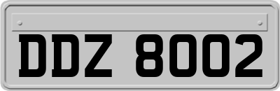 DDZ8002