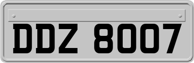 DDZ8007