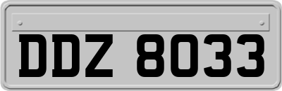DDZ8033