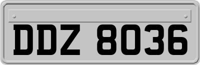 DDZ8036