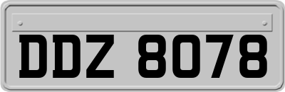 DDZ8078