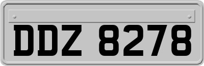 DDZ8278