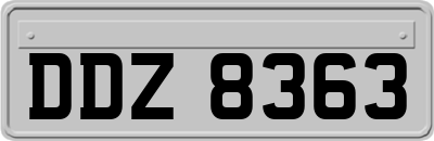 DDZ8363