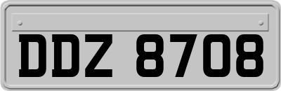 DDZ8708