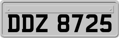 DDZ8725