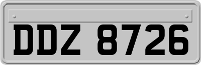 DDZ8726