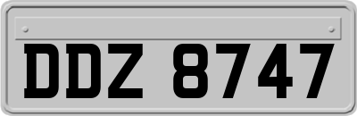DDZ8747