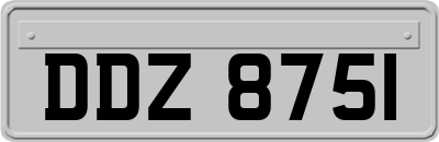 DDZ8751