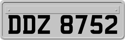 DDZ8752