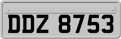 DDZ8753