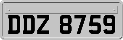 DDZ8759