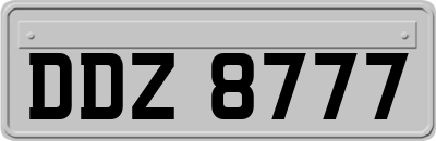 DDZ8777