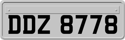 DDZ8778